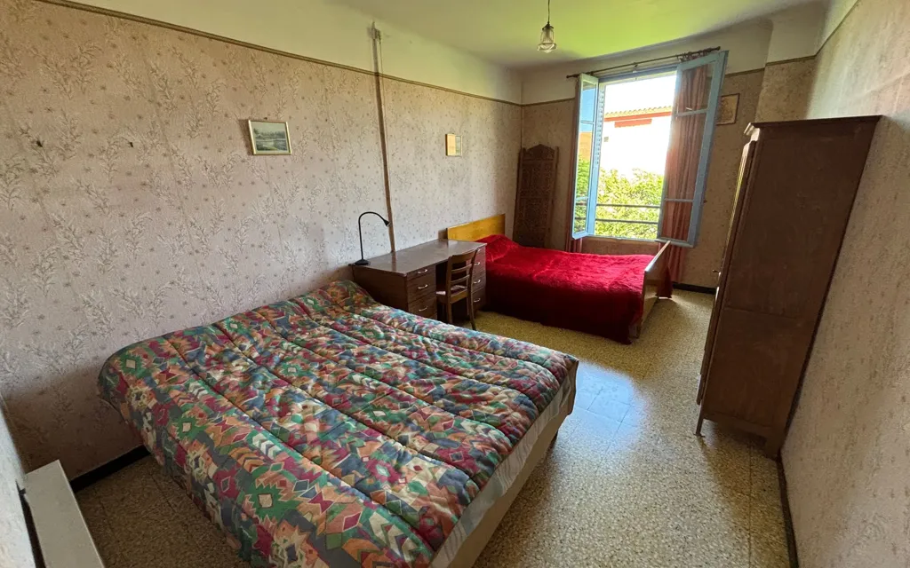 Camere da letto - Charming Townhouse with Garage in Vedène