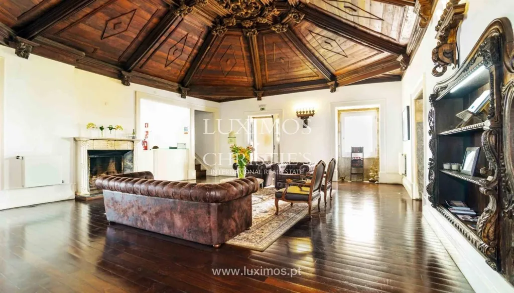 Elutuba - 5-Star Quinta with Vineyard Views in Douro Valley