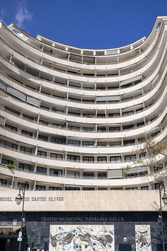 Esterno - Apartment with Balcony in Camp d'en Serralta, Palma