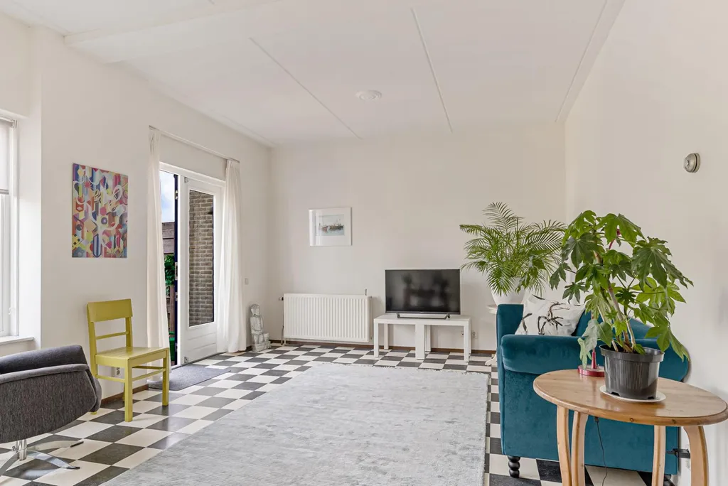 Séjour - Maison 6 pièces à Lelystad