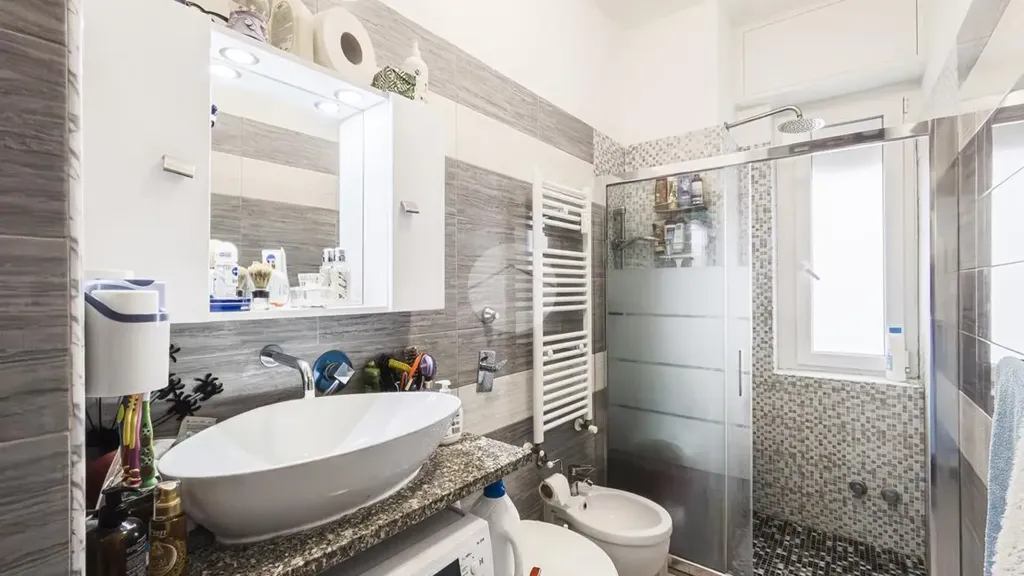 Vannitoad - Rustic-Style Flat with Balcony in Milan