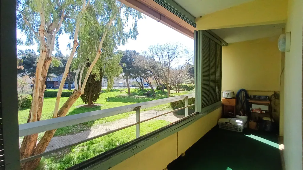 Balcon - Appartement T4 avec loggia à Narbonne
