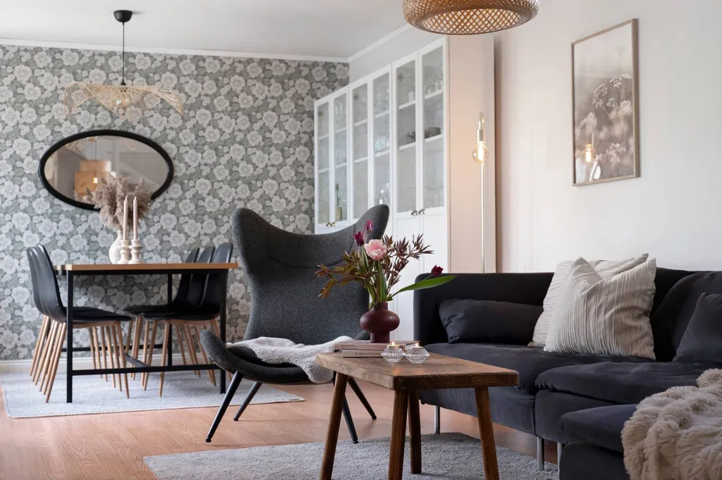 5-toaline maja asukohas Gävle kommun