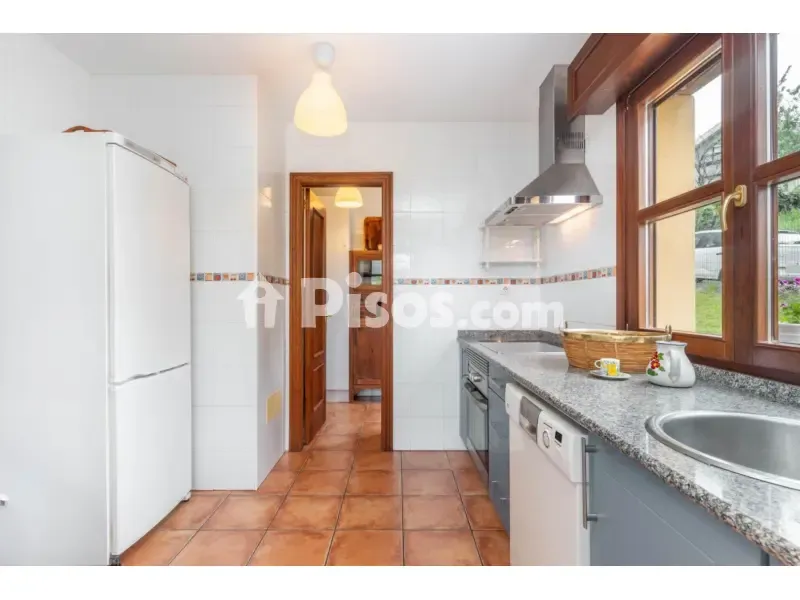 Cuisine - Chalet with Mountain Views in Ribadesella