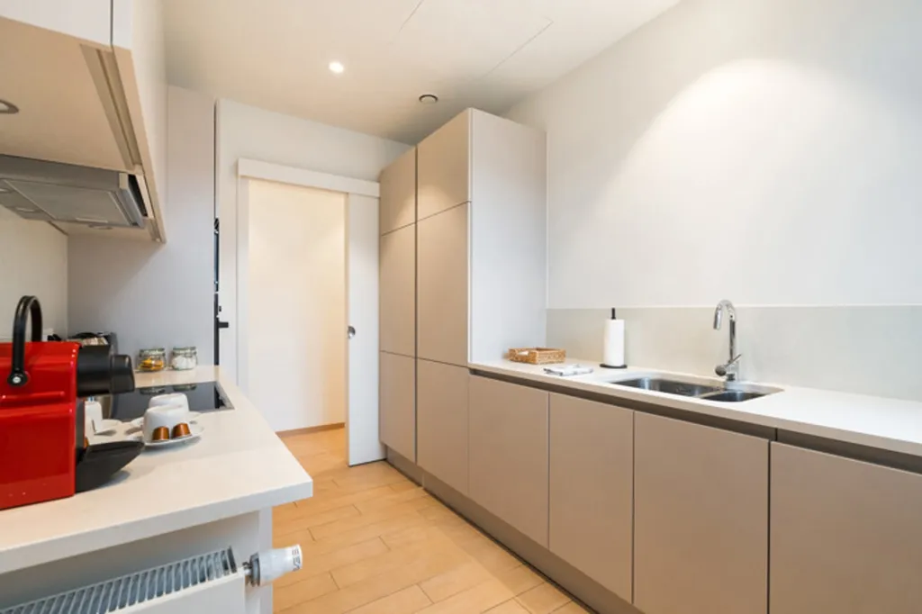 Appartement à Ixelles