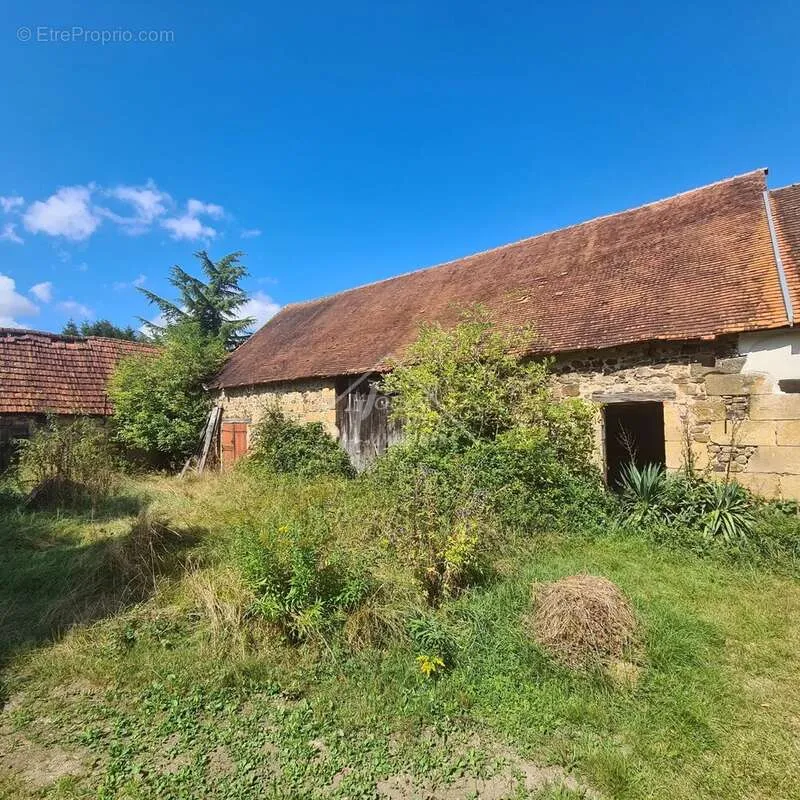 Garden - Rural Property with Panoramic Views in Gipcy