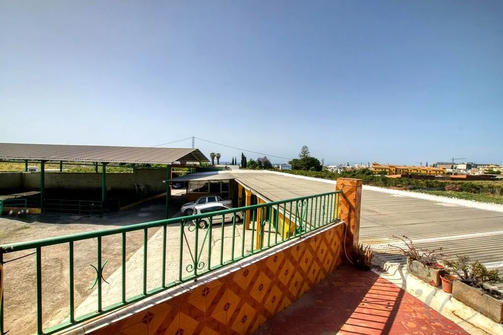 Terrass - Equestrian Centre with Coastal Proximity in Torre del Mar