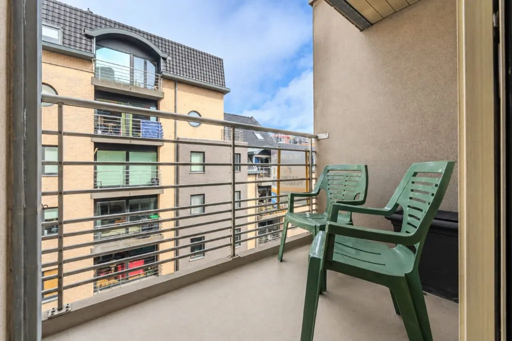 Balcon - Appartement avec Terrasse à Blankenberge
