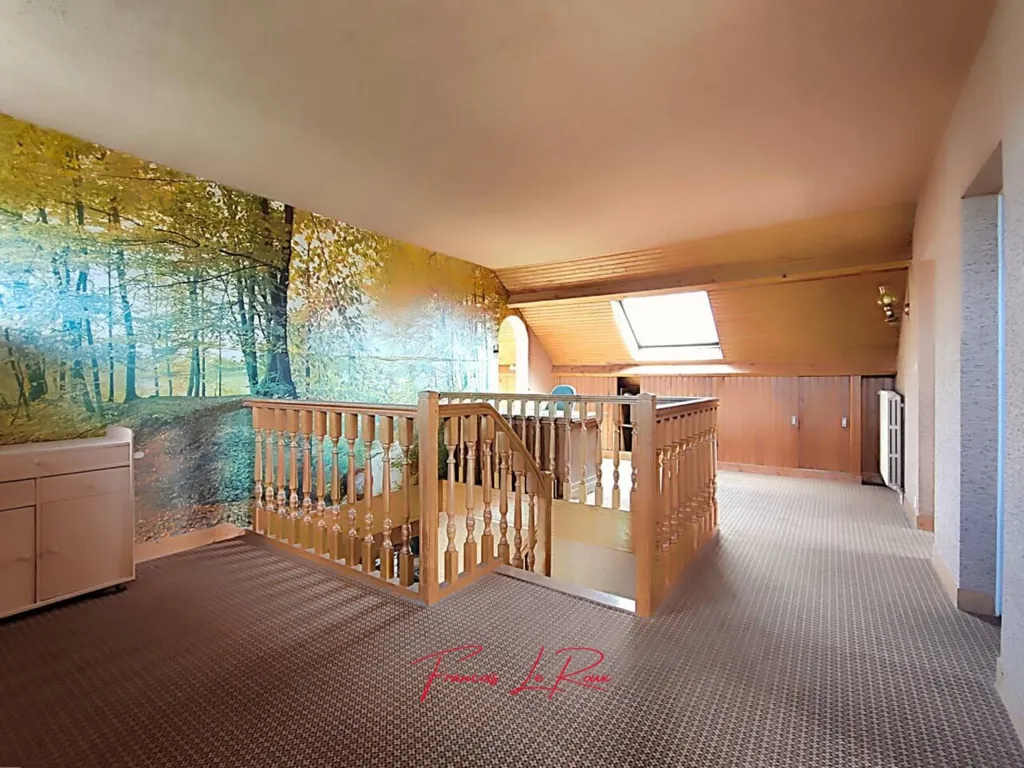 Chambres - Maison à Rénover avec Terrasse à Limay