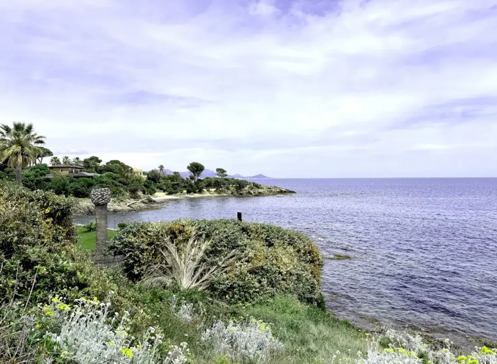 Villa Contemporaine avec Piscine Vue Mer