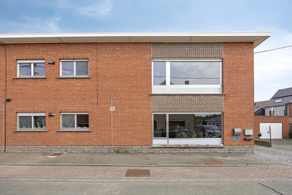 Esterno - Bright Apartment with Garage in Moerbeke