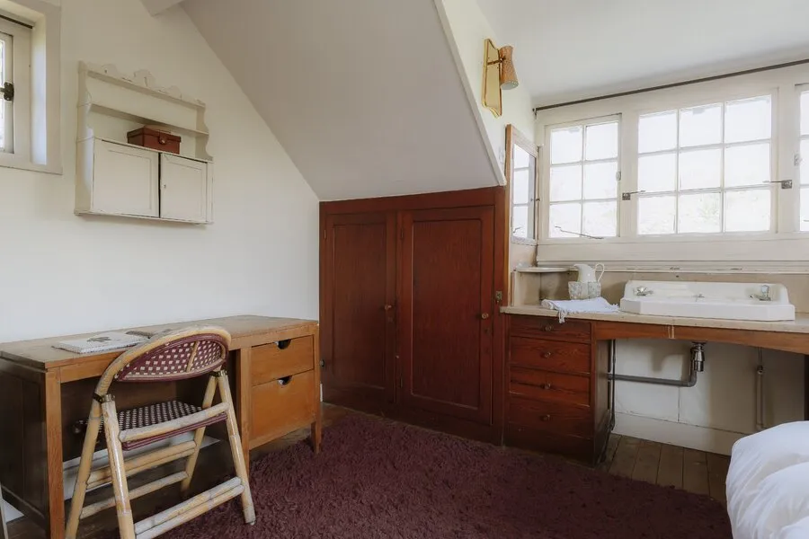 Kabinet - Historic Villa with Sea View in La Panne