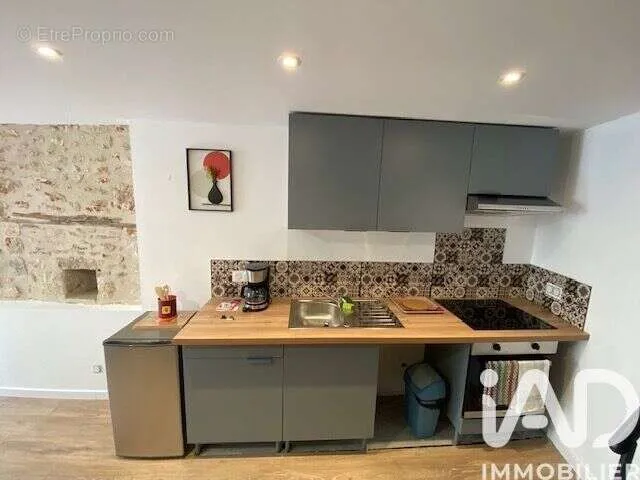 Maison 2 pièces à Puylaroque