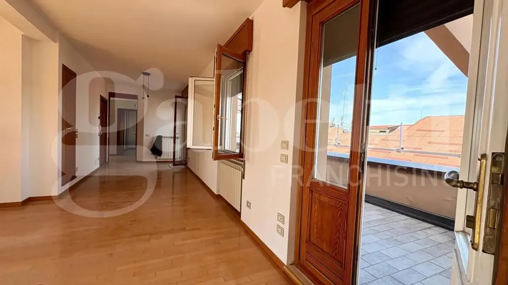 Terrass - Apartment with City View in Cremona