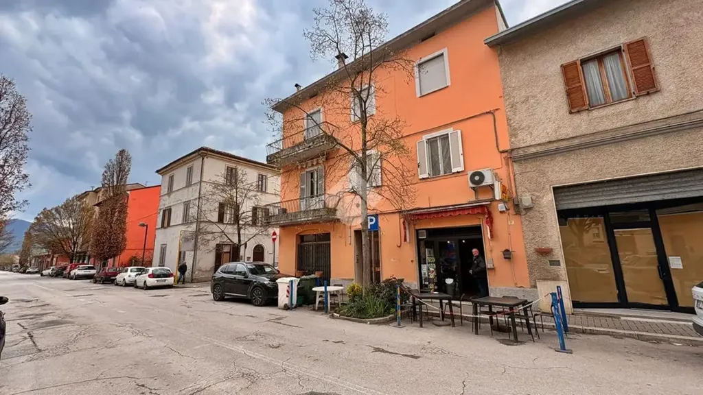Extérieur - Spacious Apartment with Balcony in Fabriano