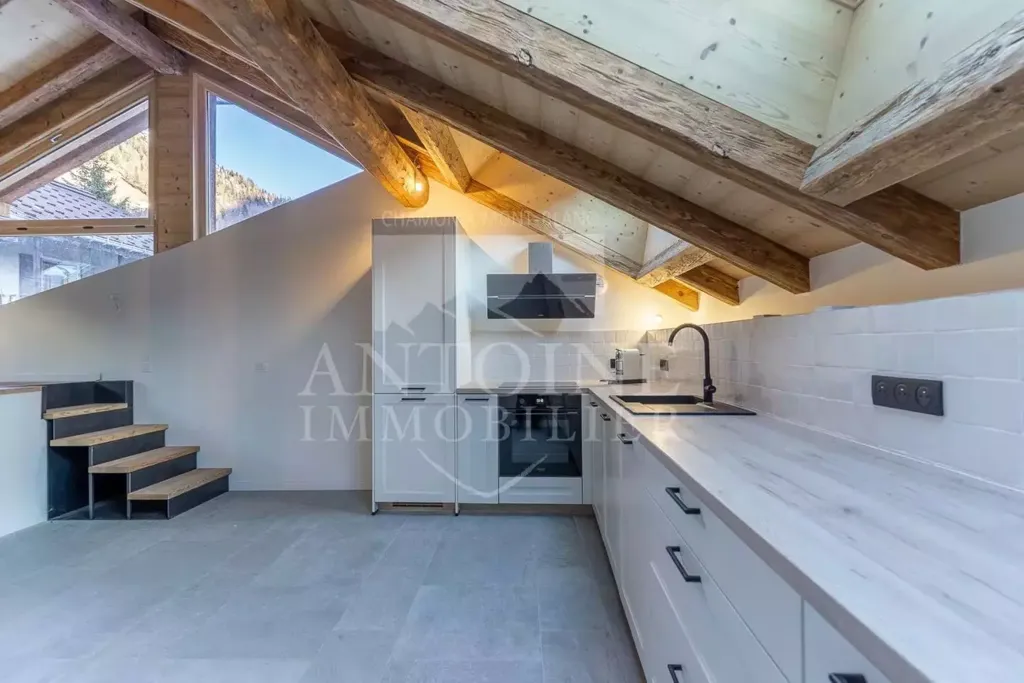 attic