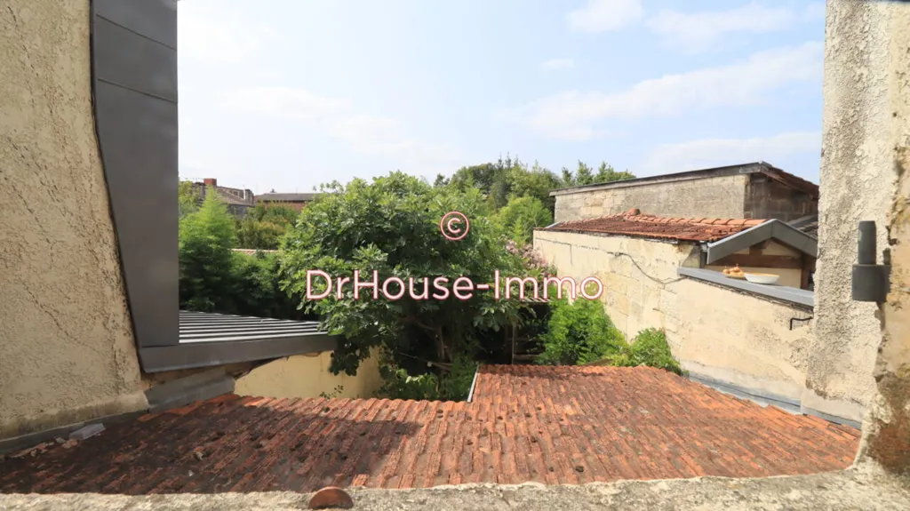 Garden - 9-Piece Investment Building in Bordeaux