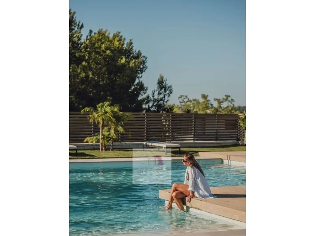 Bassein - New Villa with Pool in Cala Tarida, Ibiza
