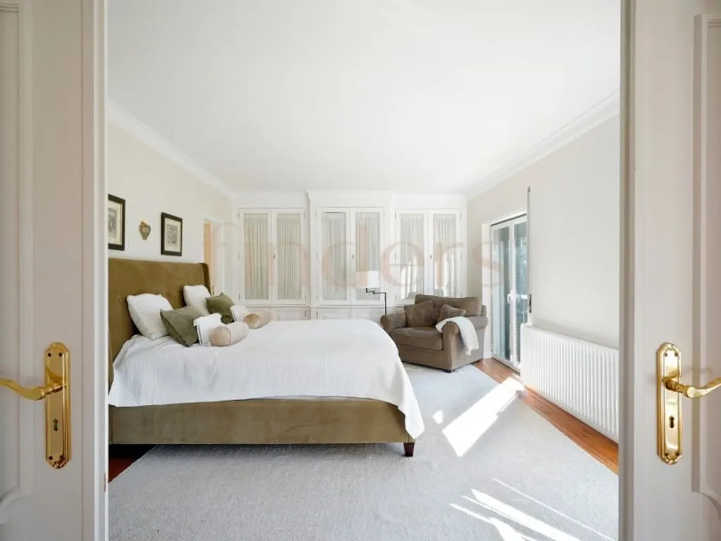 Chambres - Luxury Villa with Pool in Birre, Cascais