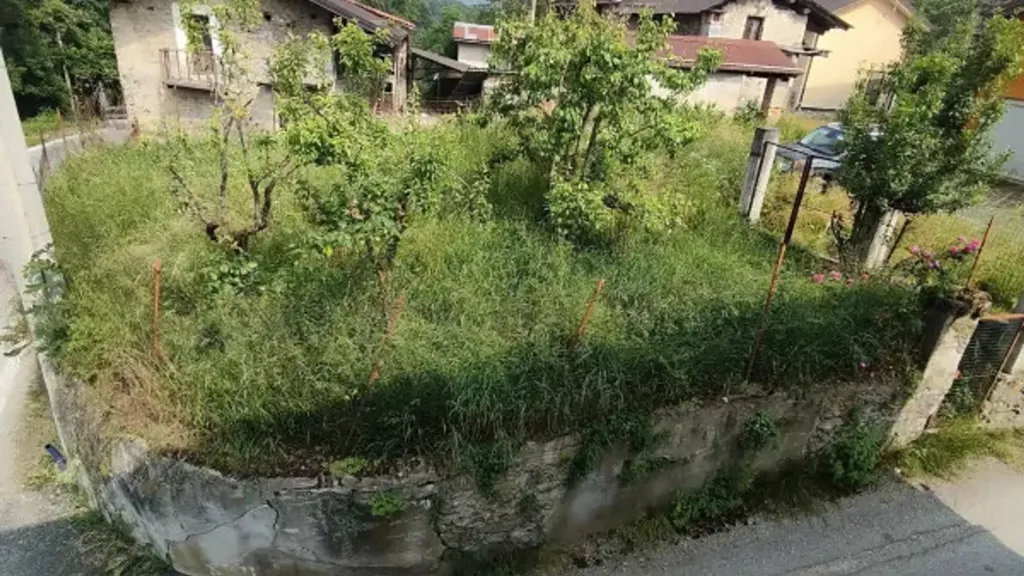 Aed - Mountain Cottage with Garden in Valloriate