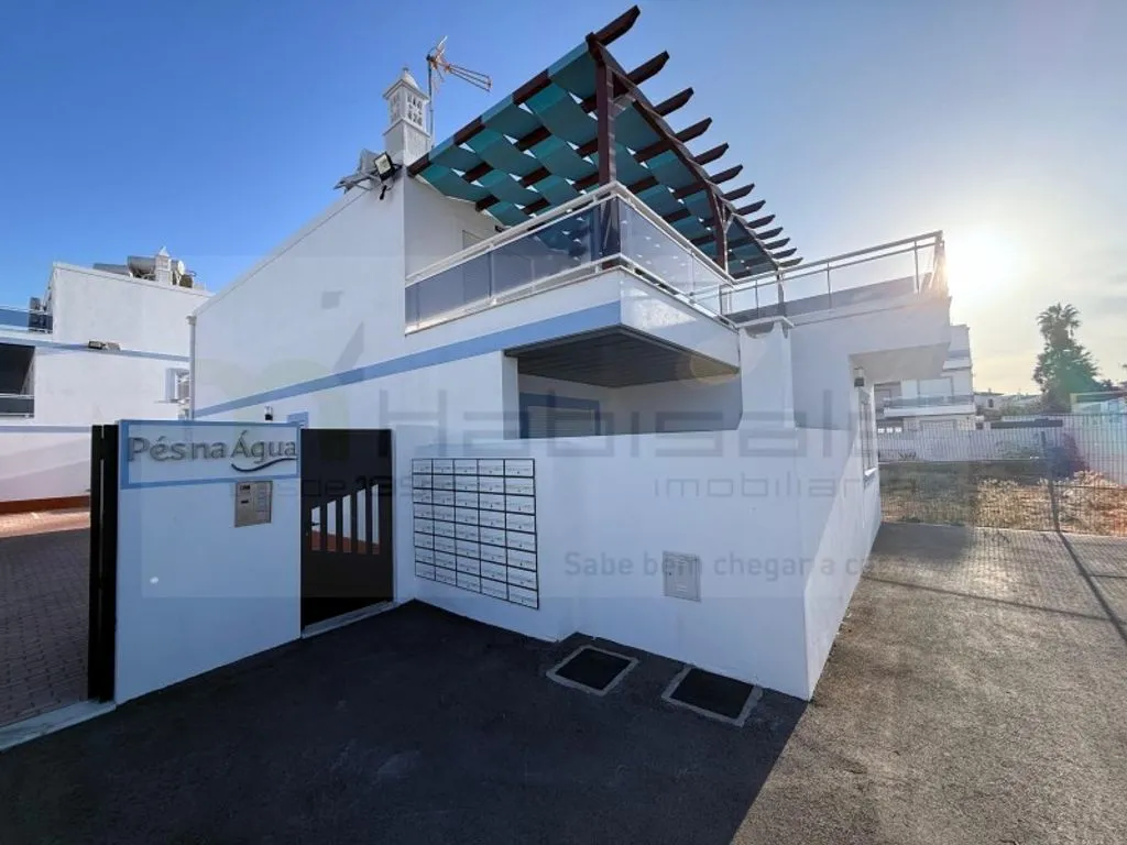 Välivaade - Luxury Duplex Apartment with Sea View in Praia Lota