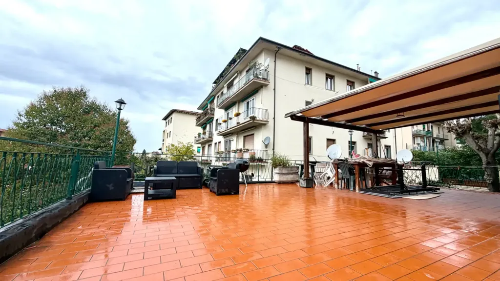 Terrasse - Apartment with Large Terrace in Florence