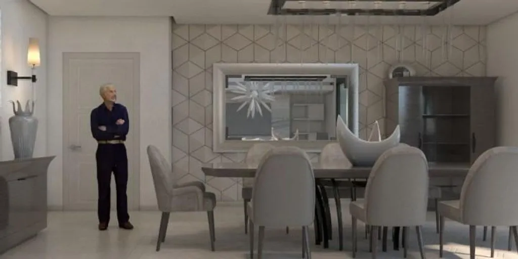Salle à manger - Contemporary Villa with Pool in Estepona