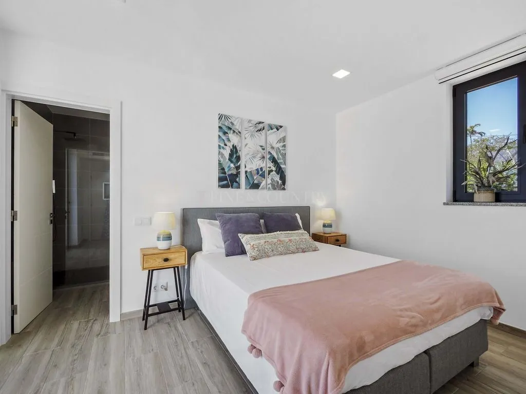 Chambres - Contemporary Villa with Pool in Lagoa