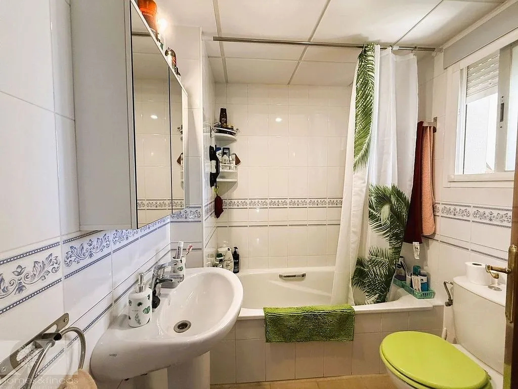 Vannitoad - Terraced House with Pool in La Antilla