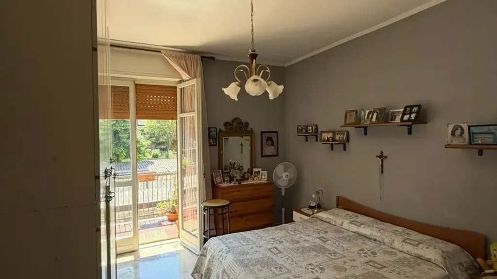 Chambres - Apartment with Balcony in Casale Monferrato