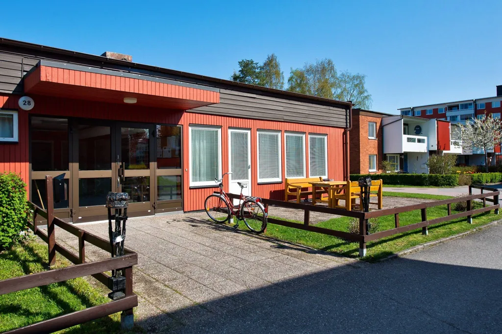 Välivaade - 3-toaline korter asukohas Uppsala kommun