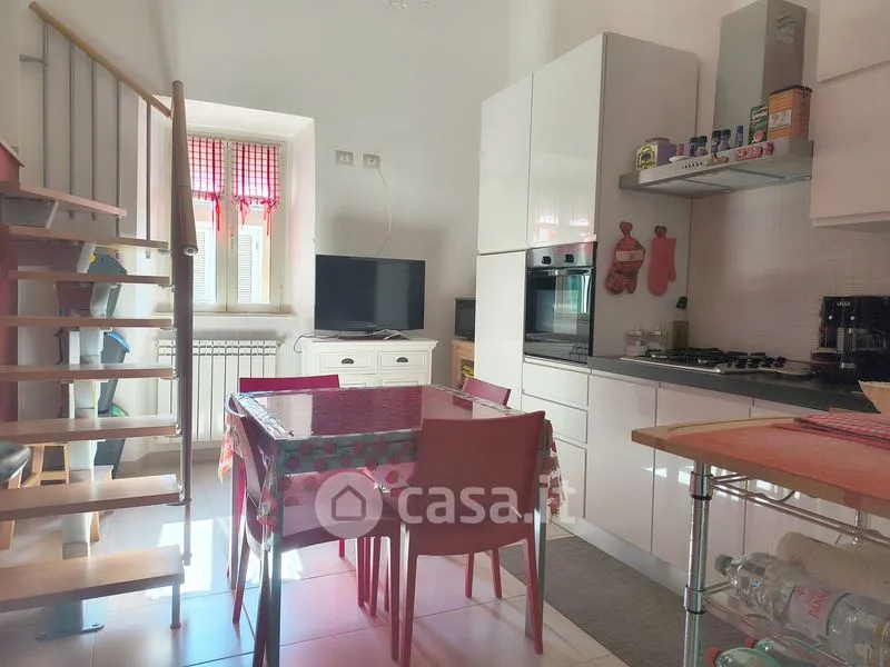 Küche - Refined Apartment with Dependance in Tuscania Historic Centre