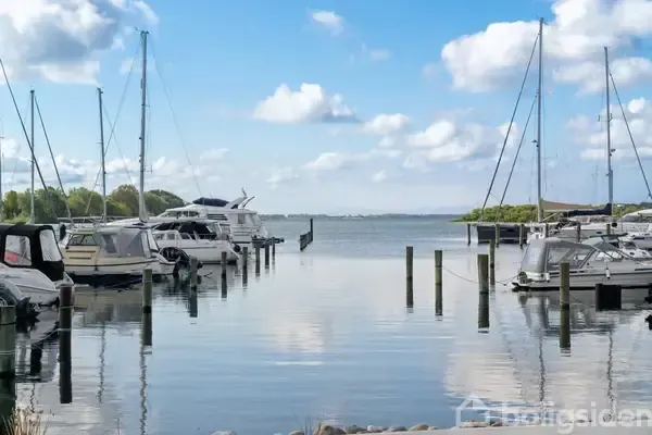 Apartment with Harbour View in Svendborg