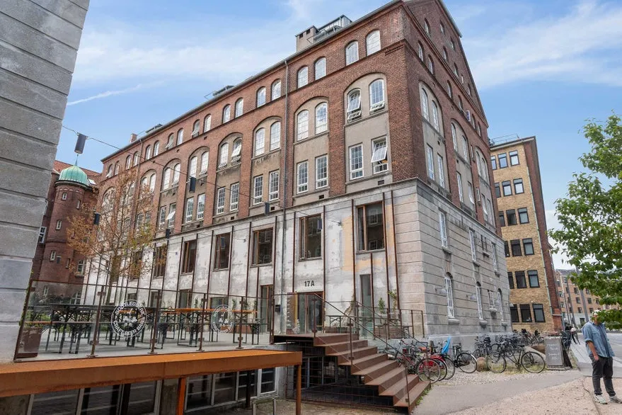Välivaade - Charming Office Space in Islands Brygge
