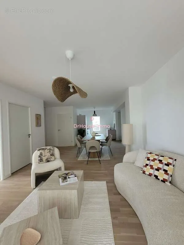 Elutuba - Duplex Apartment with Garden in Pessac