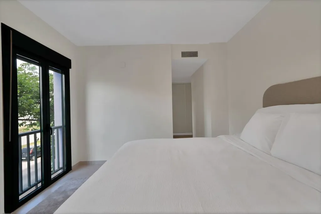 Chambres - 4-Bedroom Apartment with East Views in San Pedro de Alcántara