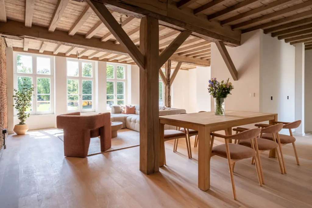 Sala da pranzo - Charming House with Terrace in Mechelen