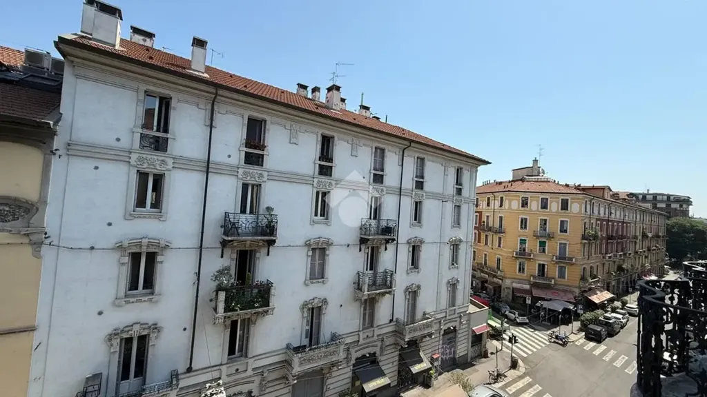 Välivaade - Prestigious Apartment with Balconies in Milan
