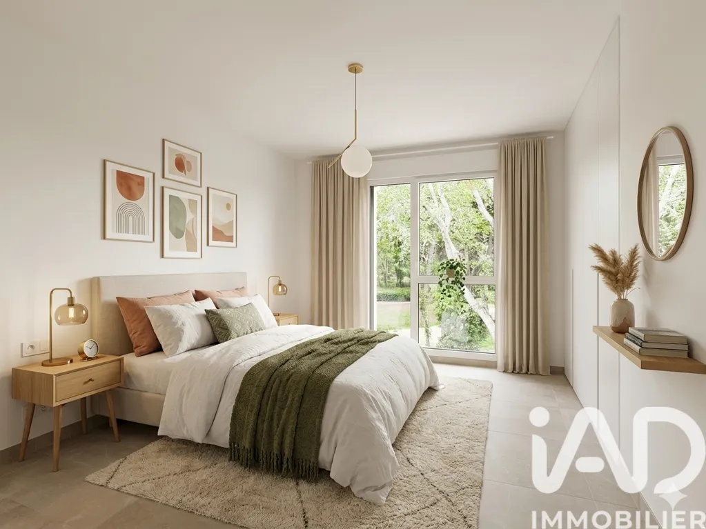 Bedrooms - Modern Apartment with Rooftop in La Grande-Motte