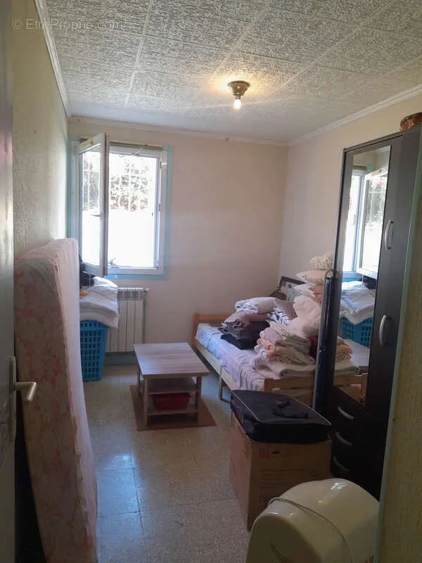 Camere da letto - Spacious T3 with Parking in Port-Vendres