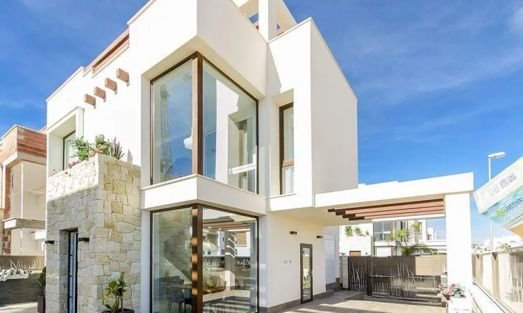 Extérieur - Luxury Villa with Pool in Rojales