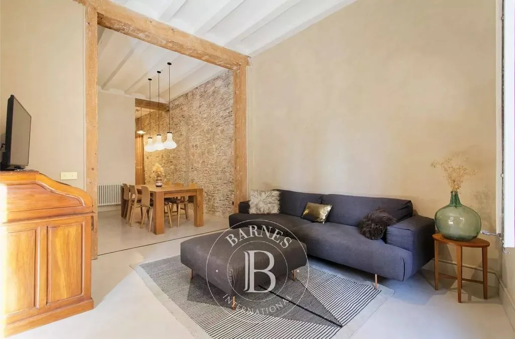 Elutuba - Luxury Apartment with Courtyard in Gothic Quarter