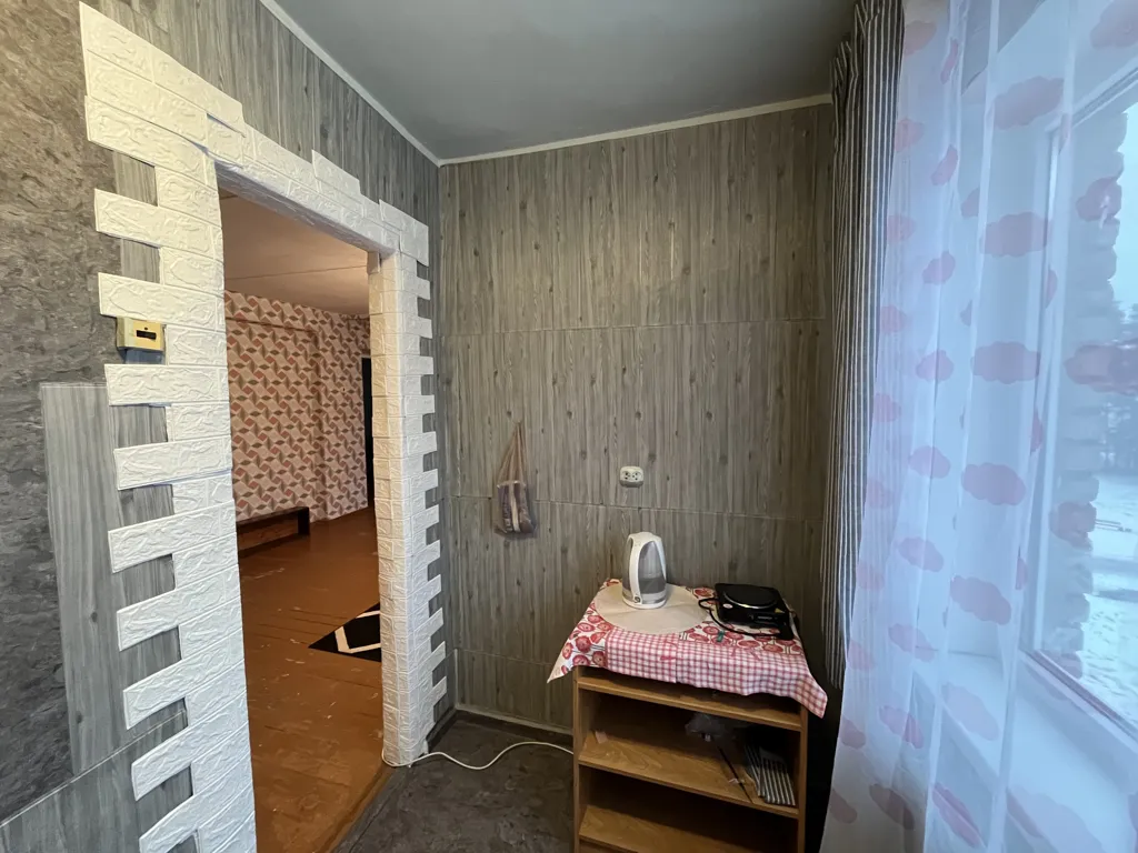 3-toaline korter asukohas Kohtla-Järve linn