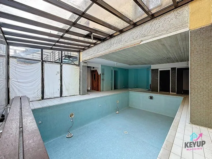 Piscine - Maison au Calme à Chassepierre