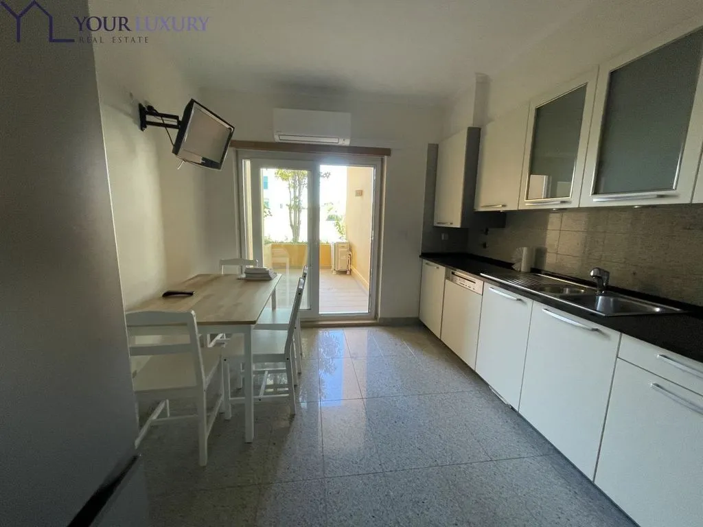 Köök - Luxury Apartment with Pool in Cascais
