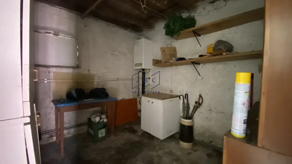 Pesuköök - Rustic House with Garden in Ormelle