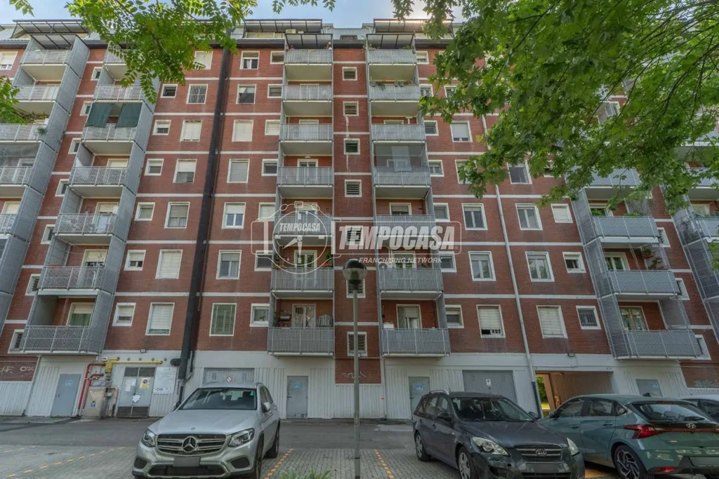 Extérieur - Apartment with Balcony in Milan