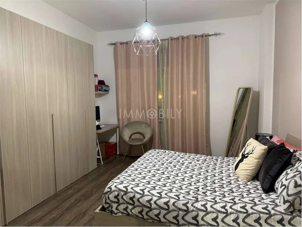Chambres - Rustic-Style Flat with Balcony near Parco Ruffini, Turin