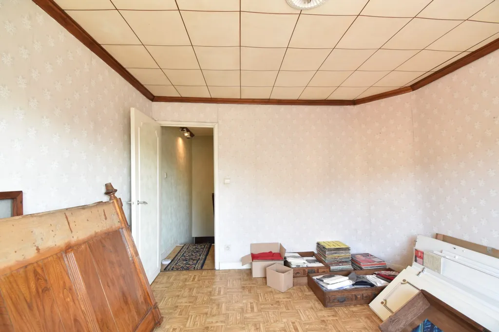 Chambres - Maison à Rénover Centralement à Eine (Oudenaarde)