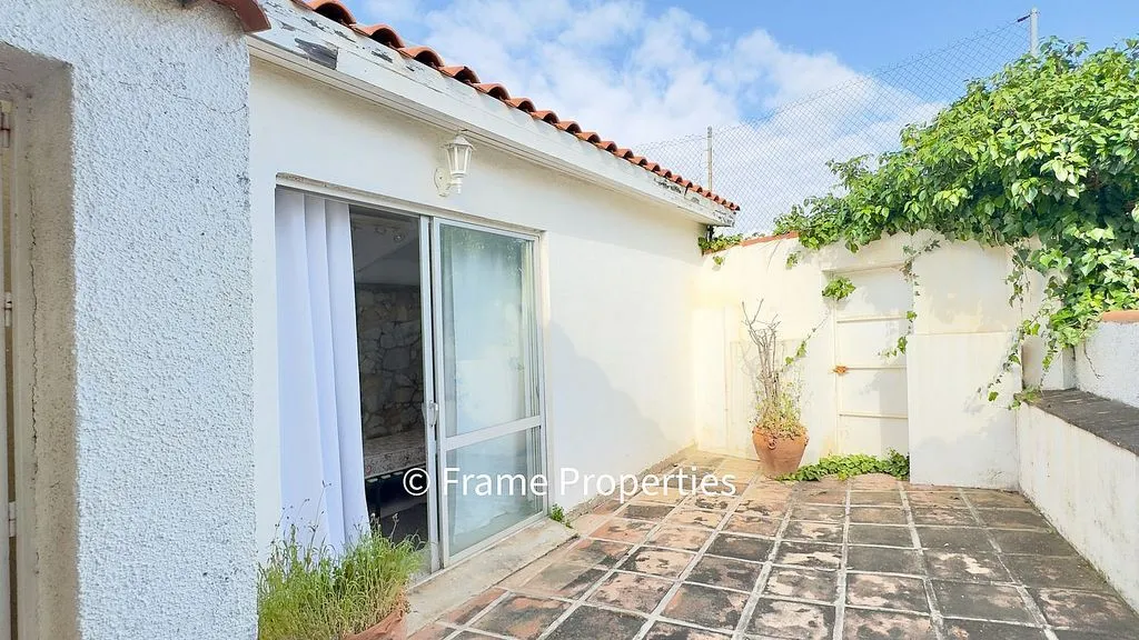 Terrasse - Luxury Villa with Sea Views in Mijas